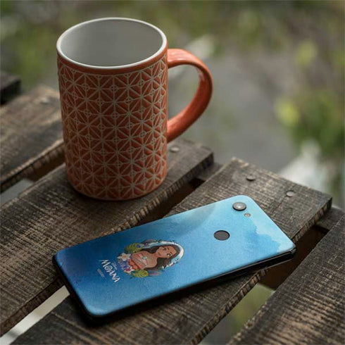 Disney Princess Moana Portrait Google Pixel 3a XL Skin